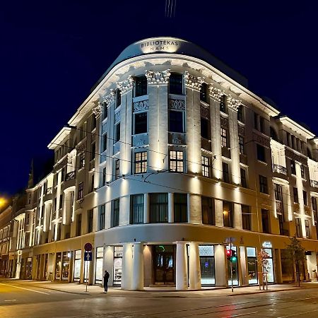 Library House Apartment Quiet&Compact 2 Rooms&Beds Riga Buitenkant foto