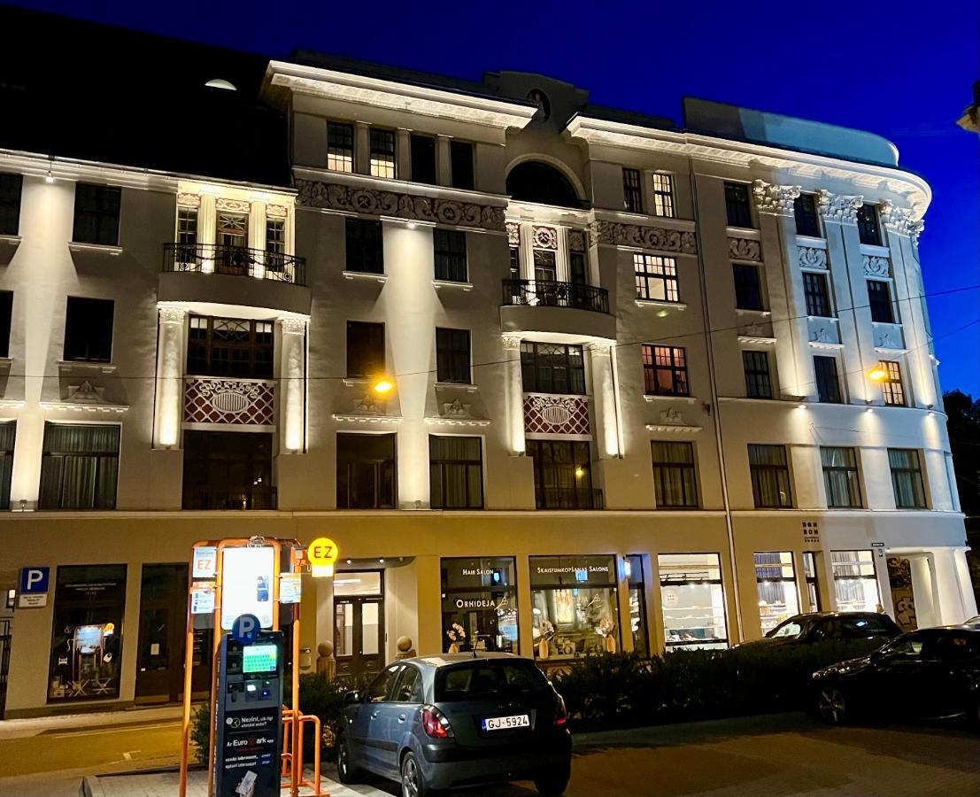 Library House Apartment Quiet&Compact 2 Rooms&Beds Riga Buitenkant foto