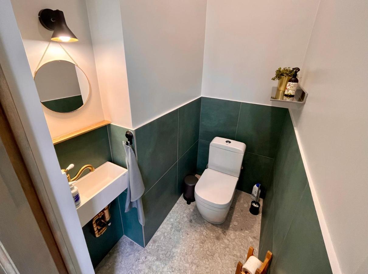 Library House Apartment Quiet&Compact 2 Rooms&Beds Riga Buitenkant foto