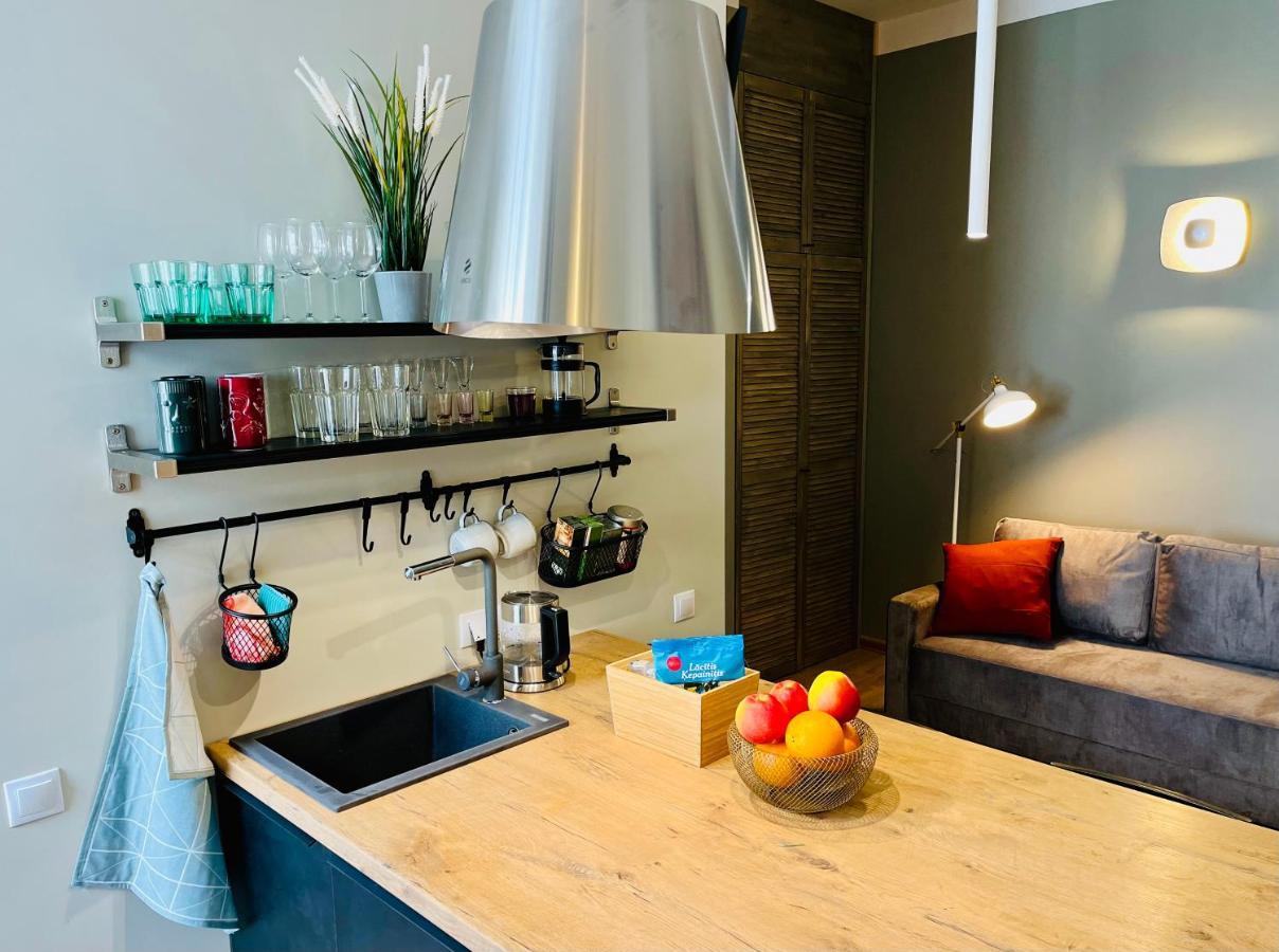 Library House Apartment Quiet&Compact 2 Rooms&Beds Riga Buitenkant foto