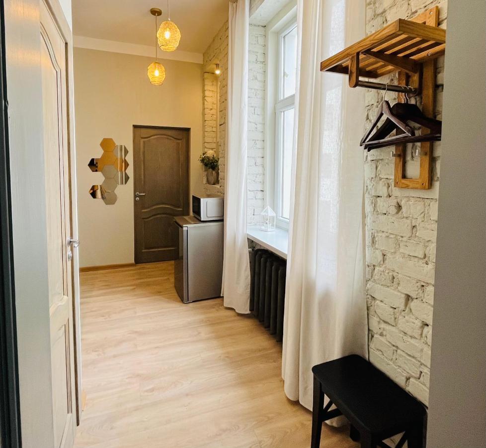 Library House Apartment Quiet&Compact 2 Rooms&Beds Riga Buitenkant foto