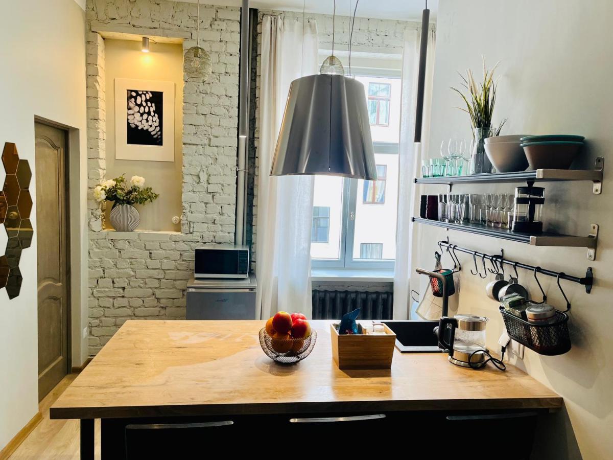 Library House Apartment Quiet&Compact 2 Rooms&Beds Riga Buitenkant foto