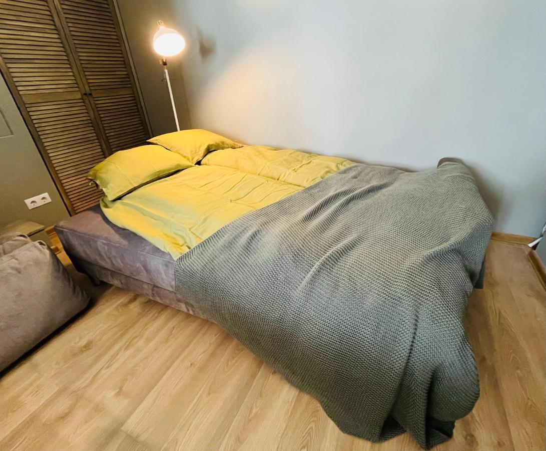Library House Apartment Quiet&Compact 2 Rooms&Beds Riga Buitenkant foto