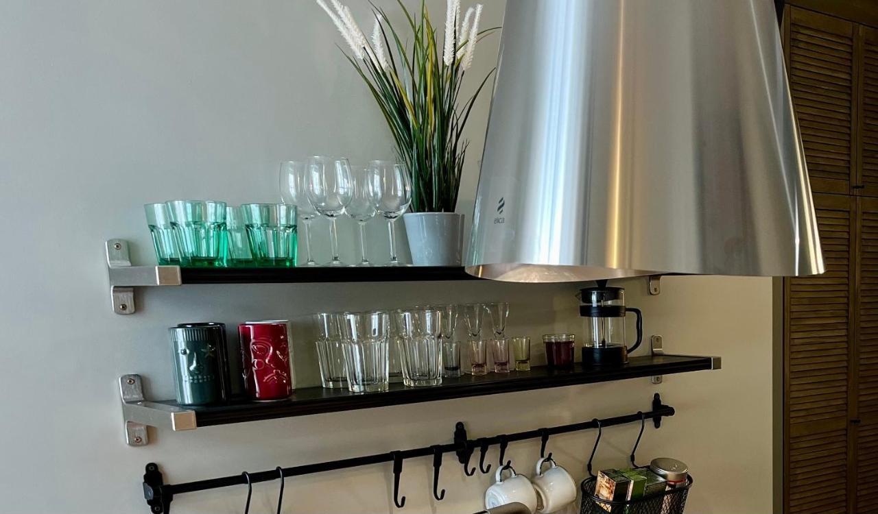 Library House Apartment Quiet&Compact 2 Rooms&Beds Riga Buitenkant foto